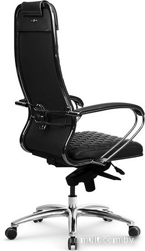 Офисное кресло Metta Samurai KL-1.04 С-Edition (черный)