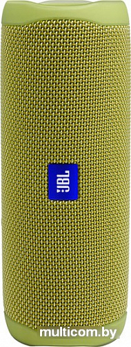 Беспроводная колонка JBL Flip 5 (бирюзовый)