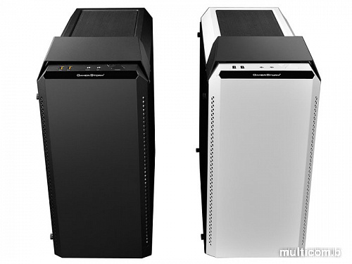 Корпус DeepCool Baronkase Liquid (белый)