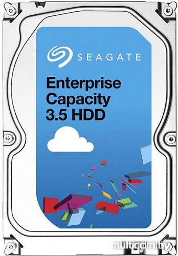 Жесткий диск Seagate Enterprise Capacity 2TB [ST2000NM0045]