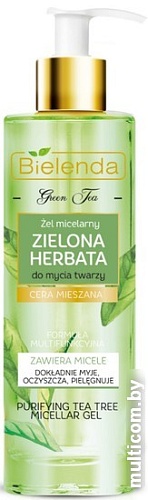 Bielenda Зеленый чай 200 мл