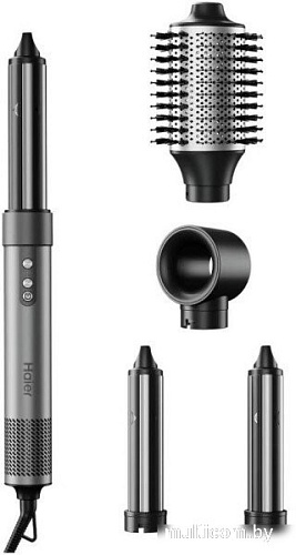 Фен Haier HHS-602 (графит)