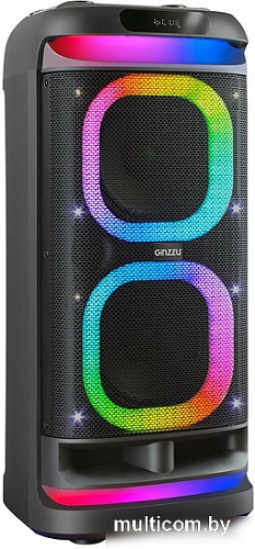 Колонка для вечеринок Ginzzu Rondo GM-115
