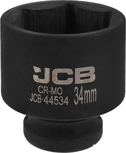 Головка слесарная JCB -44534 (60557)