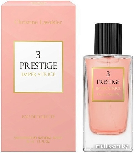 Туалетная вода Christine Lavoisier Prestige Imperatrice EdT (50 мл)