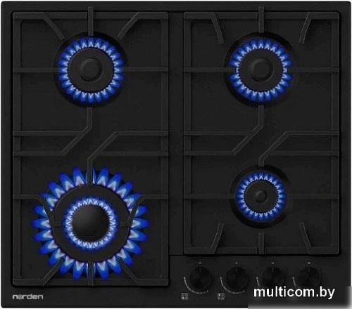 Варочная панель Norden Aztech 6L3GT MBL FFD