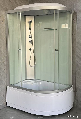 Душевая кабина Saniteco BST-12080WL