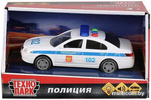 Легковой автомобиль Технопарк Полиция 1726360-R