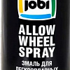 Автомобильная краска Jobi Для легкосплавных дисков 520мл (серебристый)