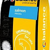 Корм для кошек Probalance Immuno Salmon 10 кг