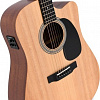 Электроакустическая гитара Sigma Guitars DMC-STE+