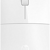 Мышь HP Z3700 (белый) [V0L80AA]
