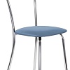 Стул UTFC Бистро М CH (S-0420, светло-голубой)
