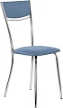 Стул UTFC Бистро М CH (S-0420, светло-голубой)