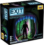 Настольная игра Звезда Exit-Квест. Комната страха