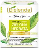 Bielenda Зеленый чай от жирного блеска дневной 50 мл