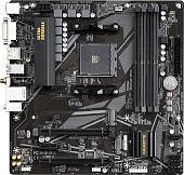 Материнская плата Gigabyte B550M DS3H AC (rev. 1.5/1.6)