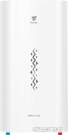 Накопительный электрический водонагреватель Royal Clima Stella Inox RWH-ST80-FS
