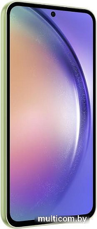 Смартфон Samsung Galaxy A54 5G SM-A5460 6GB/128GB (лайм)