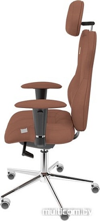 Кресло Kulik System Royal (азур, карамель)