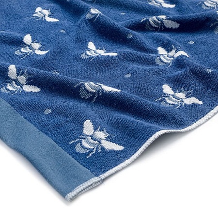 Полотенце Sofi De MarkO Maya 50х90 Пол-Мя-50х90сн (синий)