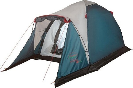 Треккинговая палатка Canadian Camper Storm 2 (royal)