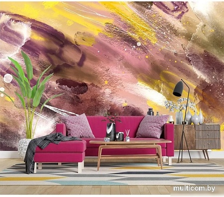 Фотообои Citydecor Абстракция 382 300x260