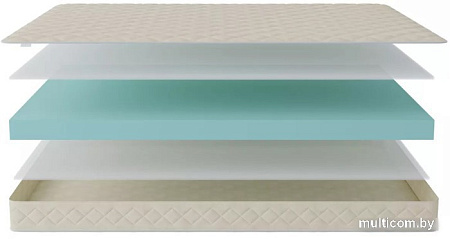 Матрас Stolline Эко в скрутке 90x200