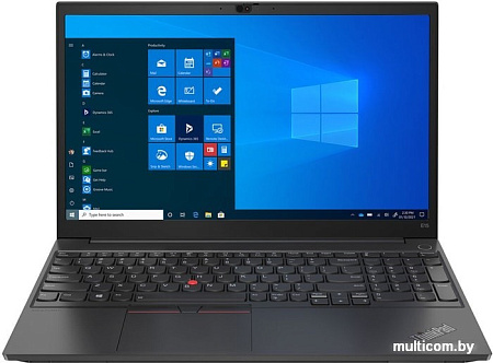 Ноутбук Lenovo ThinkPad E15 Gen 3 AMD 20YG0043RT