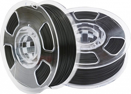 U3Print HP PLA 1.75 мм 1000 г (черный)
