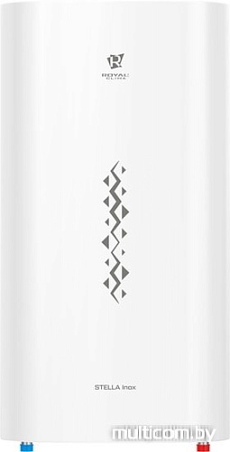 Накопительный электрический водонагреватель Royal Clima Stella Inox RWH-ST80-FS