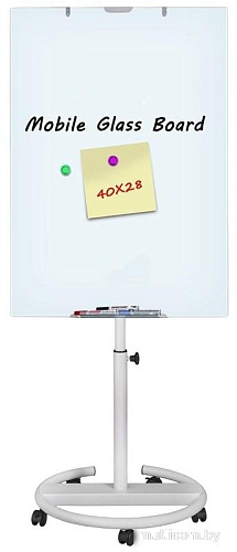 Магнитно-маркерная доска Office Shark GFC-888 (70x100)