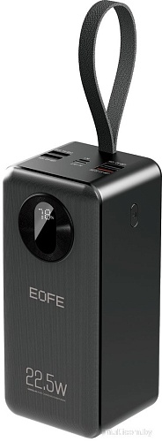 Внешний аккумулятор EOFE EPB-501F 50000mAh (черный)