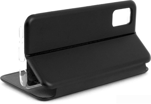 Чехол для телефона Case Magnetic flip для Samsung Galaxy A41 (черный)