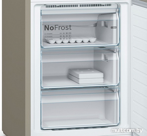 Холодильник Bosch KGN39AV3OR
