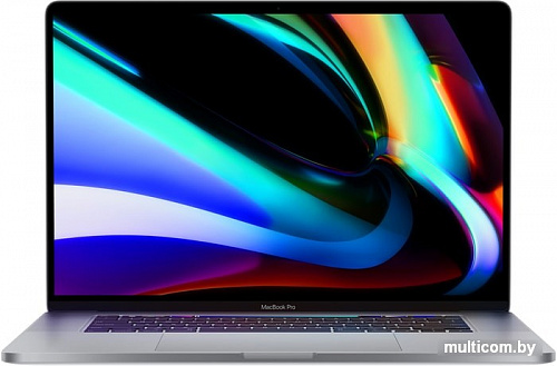Apple MacBook Pro 16&quot; 2019 Z0XZ004WM