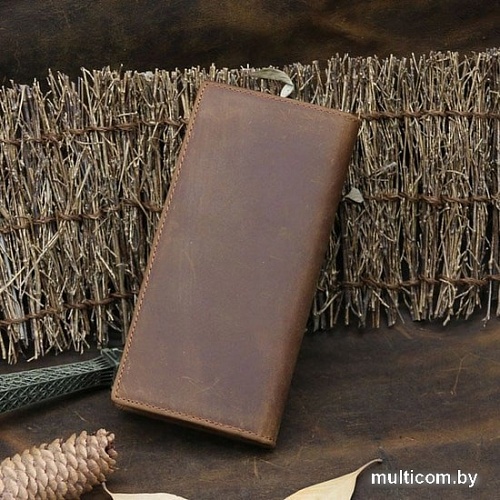 Кошелек EZcase Theodore (коричневый)