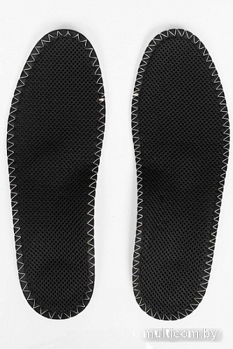 Стельки ортопедические Coccine Alma (р-р 43-44, черный)
