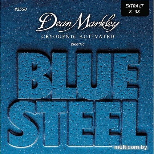 Струны для гитары Dean Markley DM2550 (8-38)