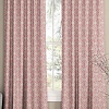 Комплект штор Pasionaria Минас 3.4x2.4 м (2 шт, розовый)