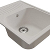 Кухонная мойка Mixline ML-GM18 551975 (ультра-белый)