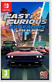 Fast & Furious Spy Racers: Подъем SH1FT3R для Nintendo Switch