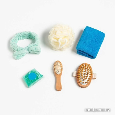 Подарочный набор Этель Soap Party 7574062