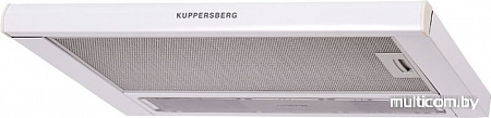 Кухонная вытяжка KUPPERSBERG SLIMLUX II 60 BG