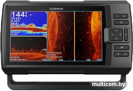 Эхолот Garmin Striker Vivid 9sv