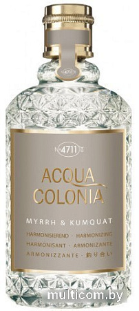 N4711 Acqua Colonia Harmonizing Myrrh & Kumquat EdC (50 мл)
