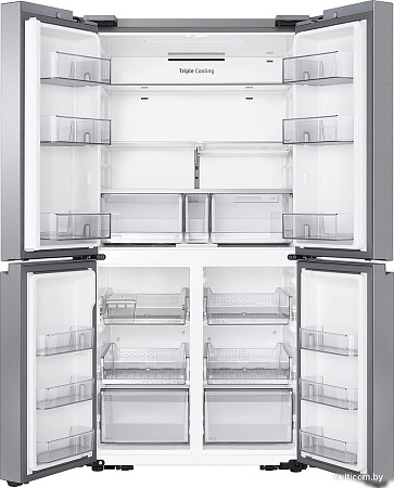Четырёхдверный холодильник Samsung RF9000DC RF65DG90B0SRWT