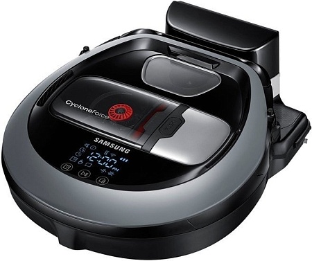 Робот-пылесос Samsung VR10M7030WG/EV