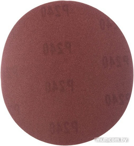 Набор шлифлистов Targ 663107 (5 шт)