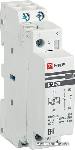 Контактор EKF PROxima km-1-20-11